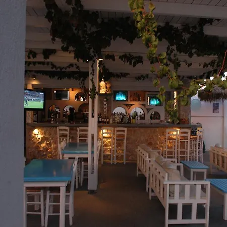 Blue Diamond Bay Períssa