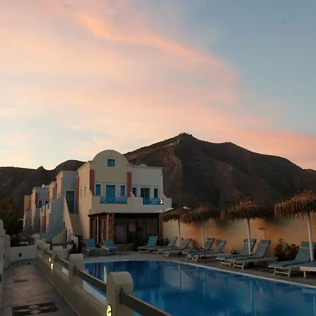 Blue Diamond Bay 3* Períssa