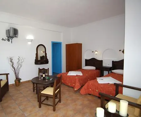 Blue Diamond Bay Períssa