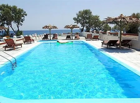 Blue Diamond Bay Hotel Períssa