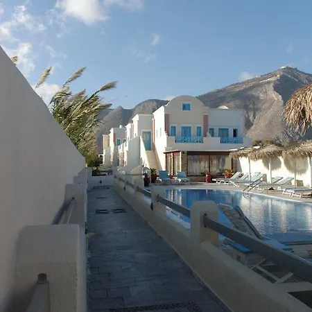 Hotel Blue Diamond Bay Períssa