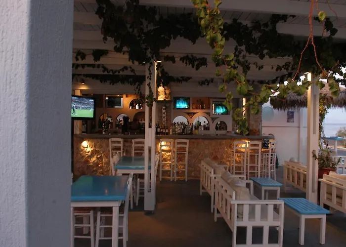 Blue Diamond Bay Perissa (Santorini)