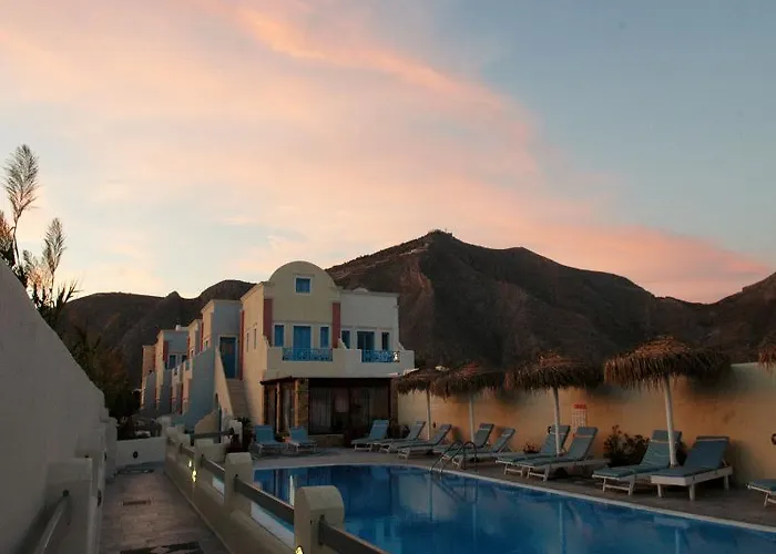 Blue Diamond Bay 3* Perissa (Santorini)