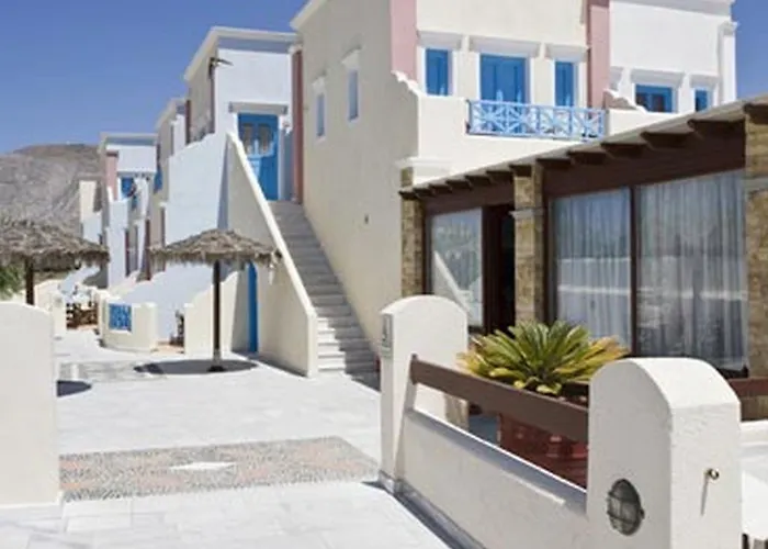 Blue Diamond Bay Hotel Perissa (Santorini)