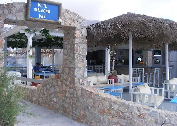 Hotel Blue Diamond Bay Perissa (Santorini)