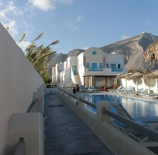 Hotel Blue Diamond Bay Perissa (Santorini)