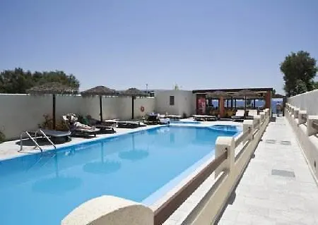 Blue Diamond Bay מלון