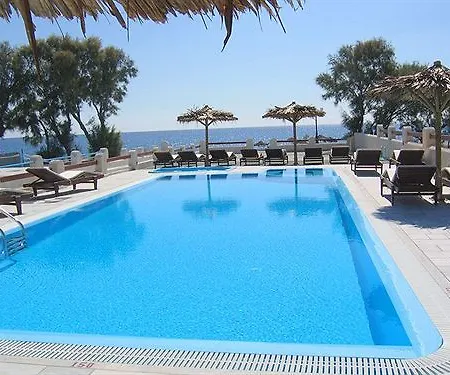 Blue Diamond Bay מלון