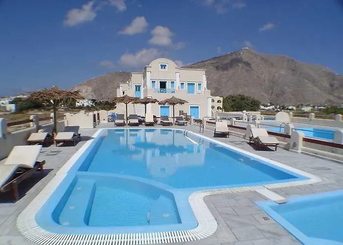 Blue Diamond Bay Perissa (Santorini)