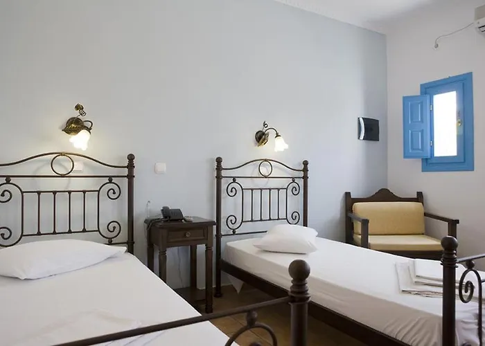 Blue Diamond Bay 3* Perissa (Santorini)