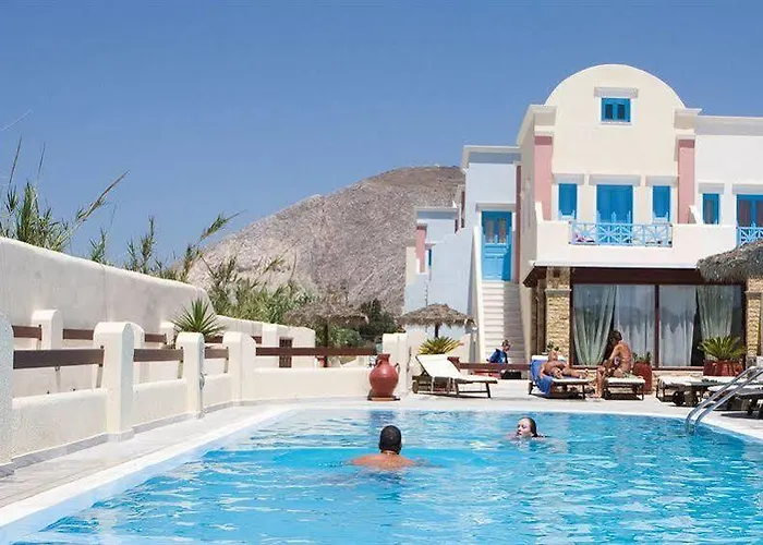 Blue Diamond Bay 3* Perissa (Santorini)