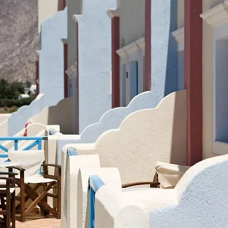 Blue Diamond Bay Otel Perissa (Santorini)