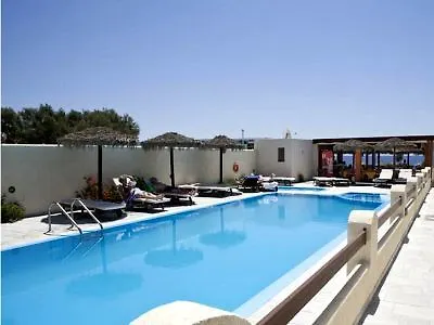Blue Diamond Bay מלון