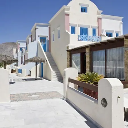 Blue Diamond Bay Hotell Perissa (Santorini)