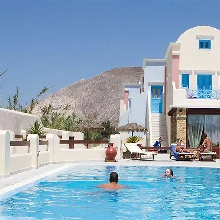 Blue Diamond Bay 3* Perissa (Santorini)