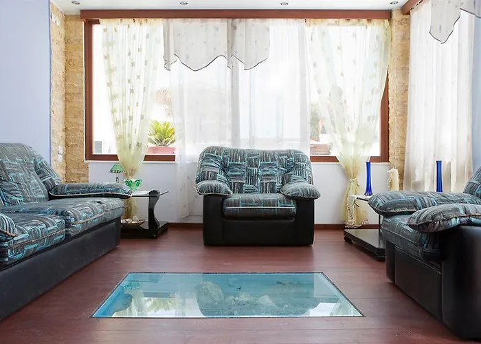 Blue Diamond Bay 3* Perissa (Santorini)