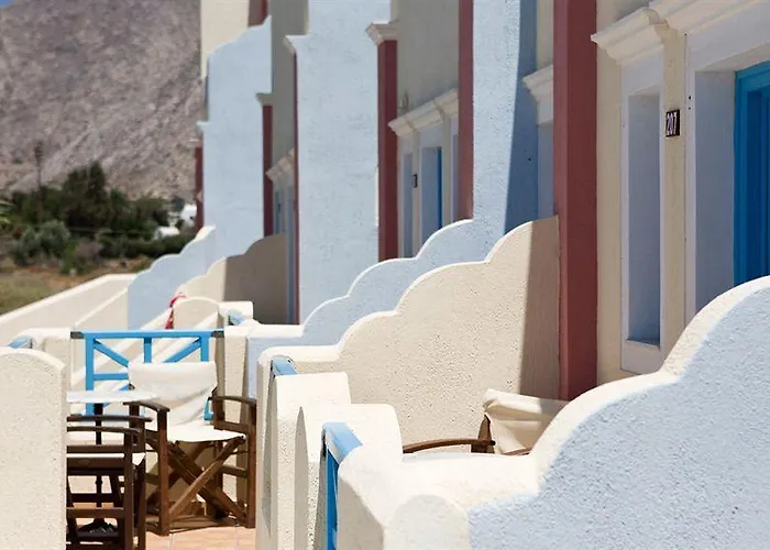 Blue Diamond Bay Hotel Perissa (Santorini)