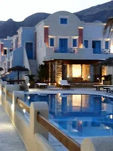 Отель Blue Diamond Bay