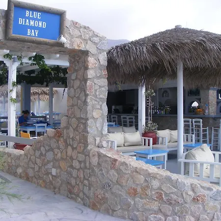 Отель Blue Diamond Bay Перисса